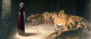 Daniel In The Den of Lions