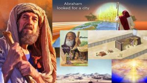 Abraham's Walk Of Faith