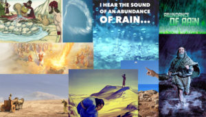 There Is A Sound Of Abundant Rain (Fasting Prayer)