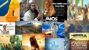 The Lion Roars Again In Zion Before The Great Earthquake - Part 1