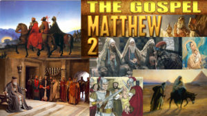 Gospel Matthew 2