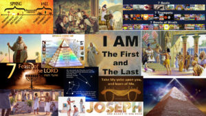 Seven Feasts In The Life Of Joseph