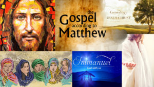 Gospel Of Matthew Chapter 1