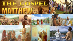 Gospel Matthew 3