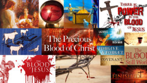 The Difference Between Animal Blood And The Blood Of Jesus
