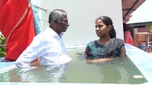 Baptism Service - April 2022