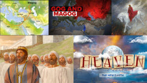 The Battle Of Gog And Magog Before Millennium