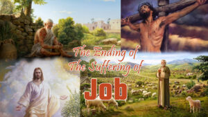The Ending Of The Suffering Of Job
