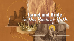 Israel And Bride In The Book Of Ruth